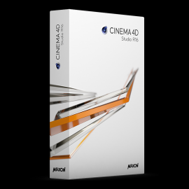 CINEMA 4D Studio CINEMA 4D Studio
