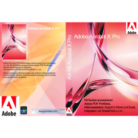 Adobe Acrobat X Pro Adobe Acrobat X Pro
