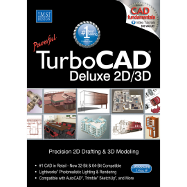TurboCAD Deluxe TurboCAD Deluxe